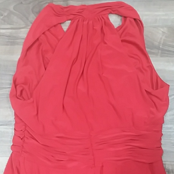 Womens Marilyn Jersey Sleeveless Maxi Dress - Picture 4 of 4